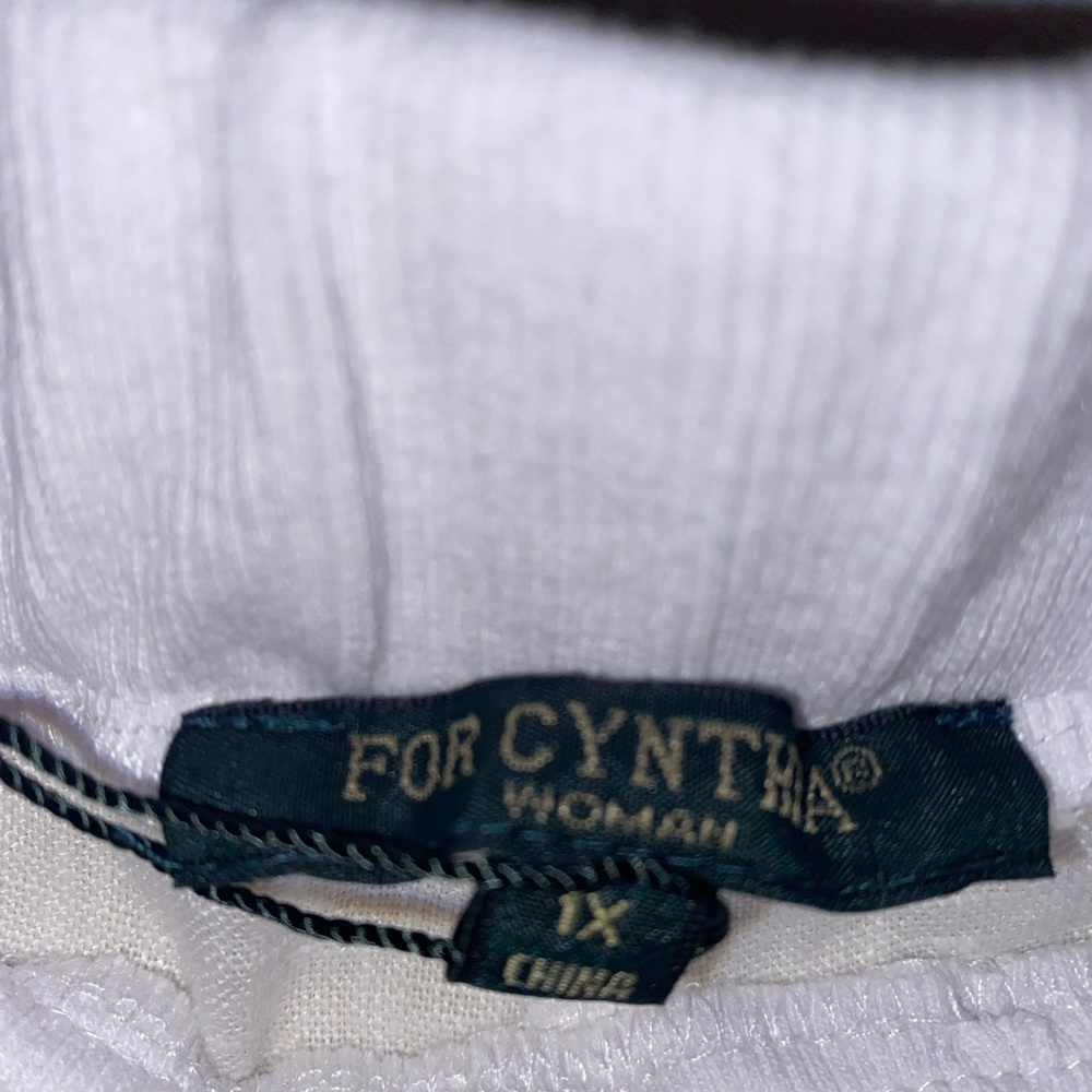 100% Linen Pants